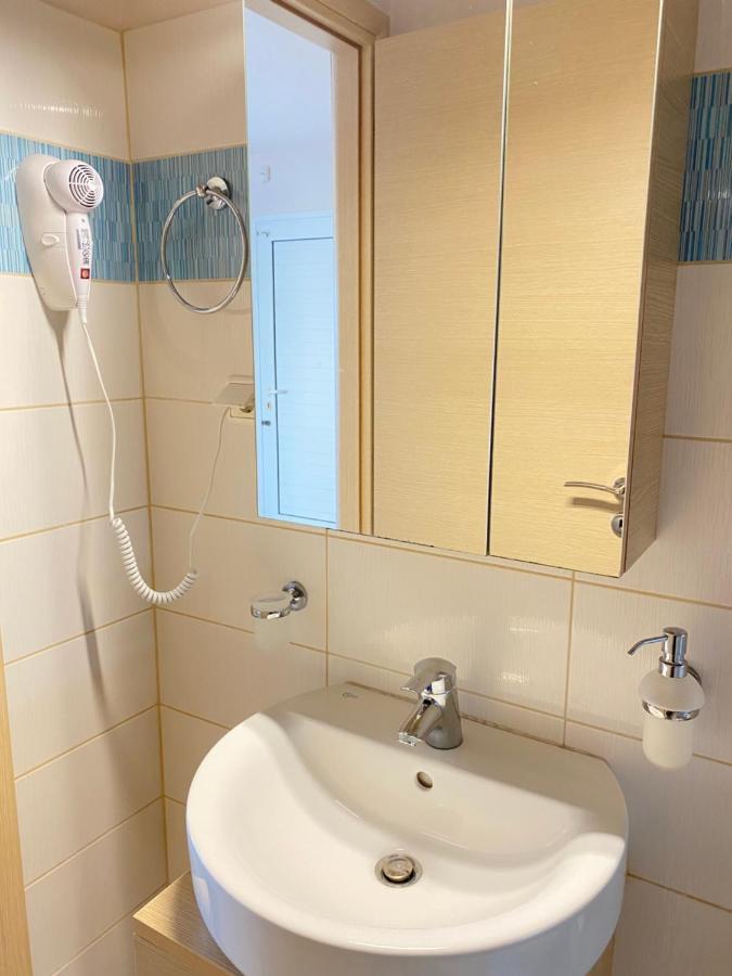 Seaside One-Bedroom On Chalkis Buitenkant foto